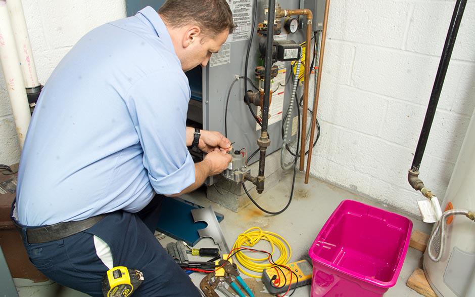 entretien de chaudière à gaz Palaiseau